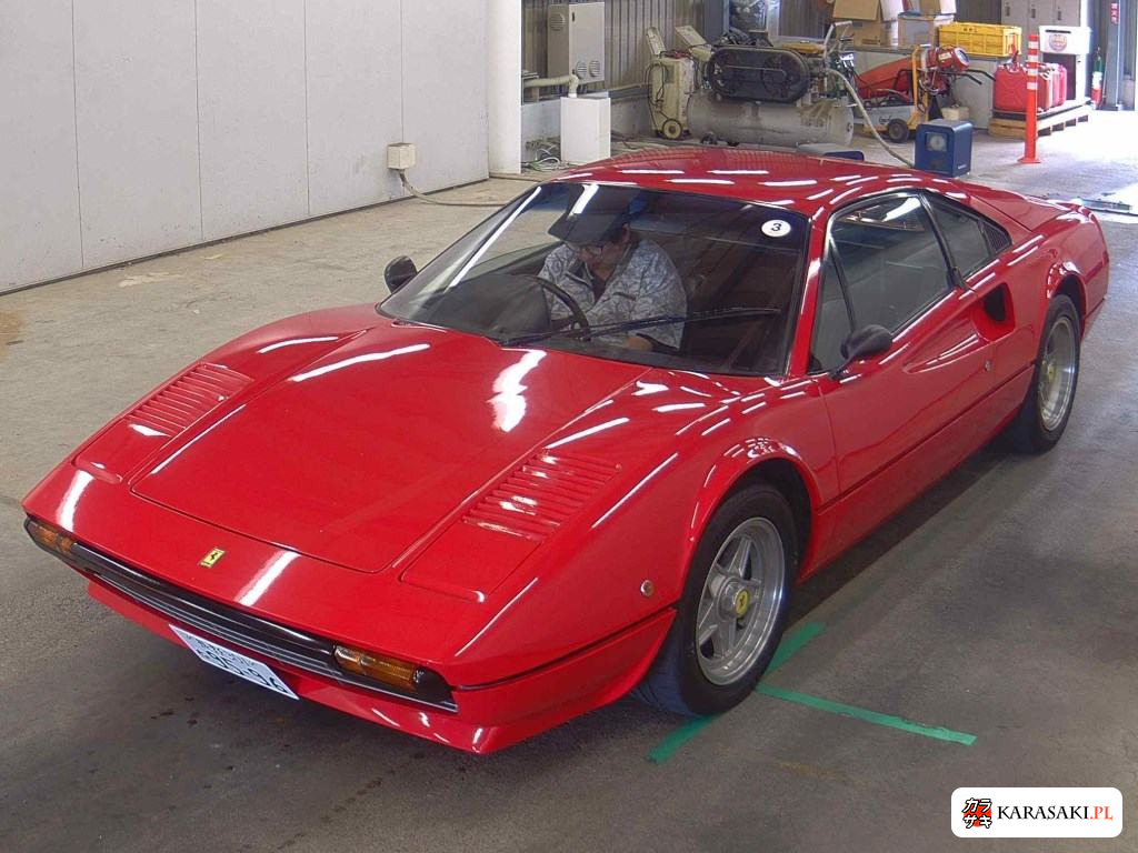 1978 Ferrari 308 GTB 3