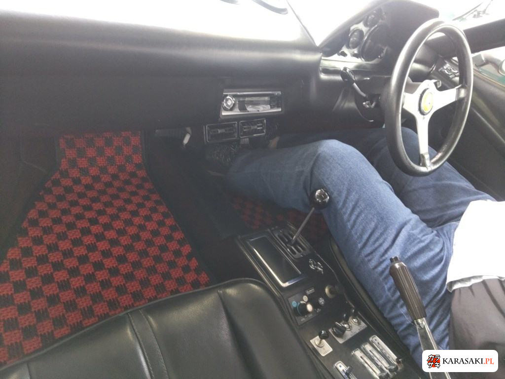 1978 Ferrari 308 GTB 5