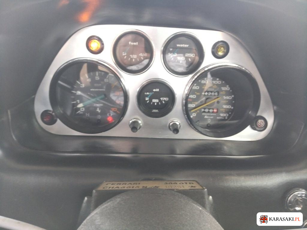 1978 Ferrari 308 GTB 6