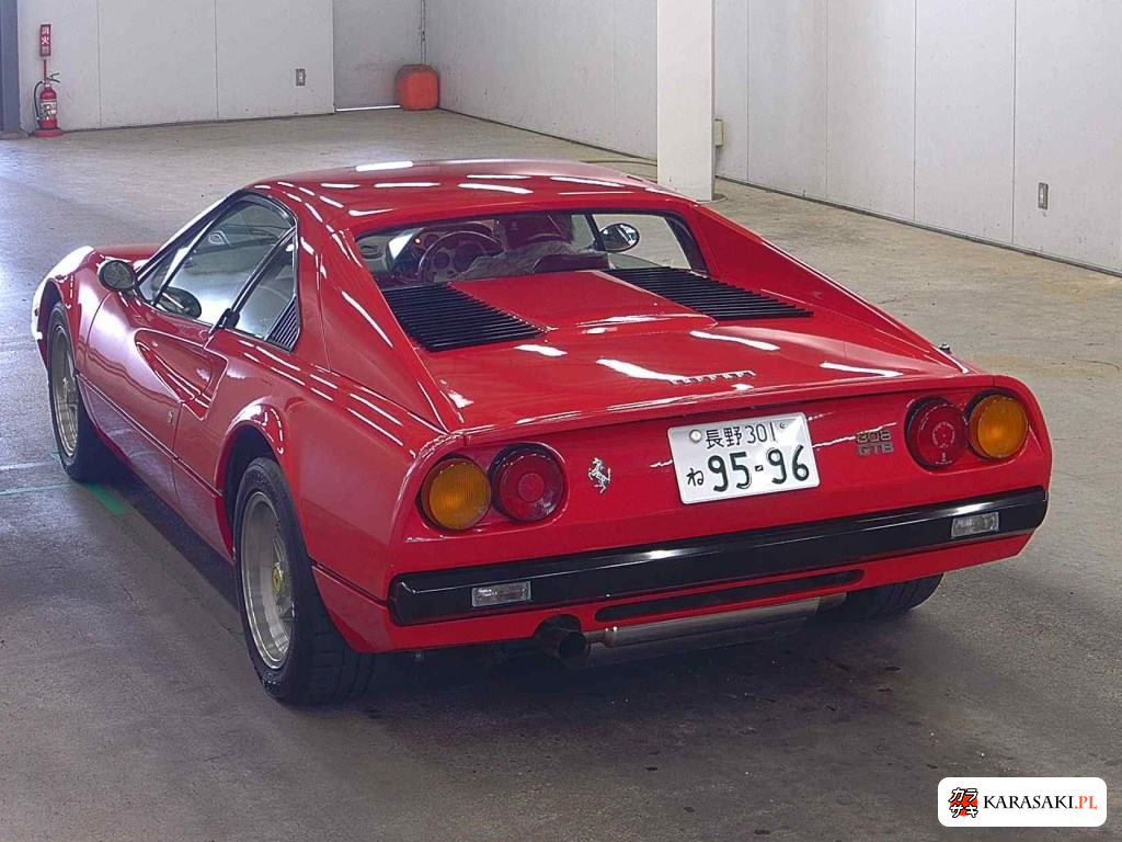 1978 Ferrari 308 GTB 2