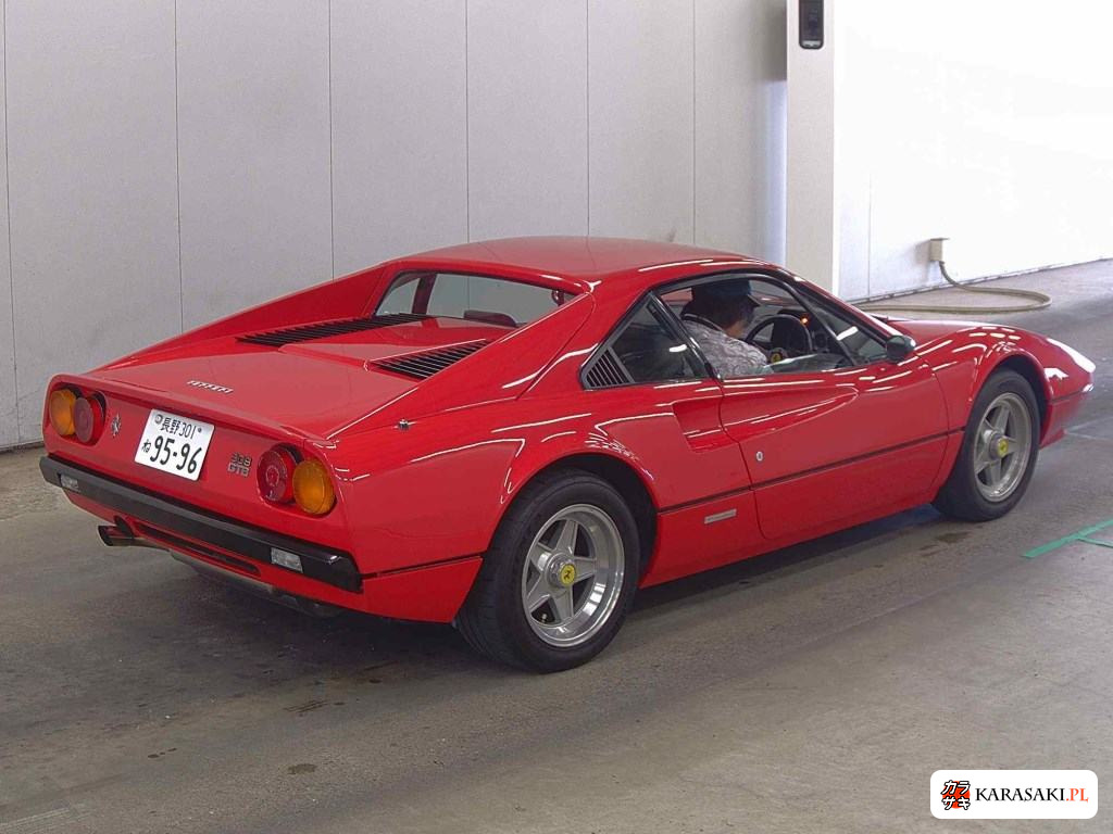 1978 Ferrari 308 GTB 4