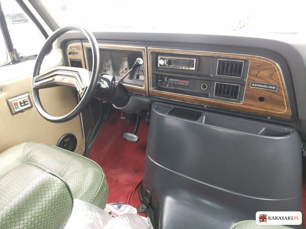 1989 Ford Econoline 5