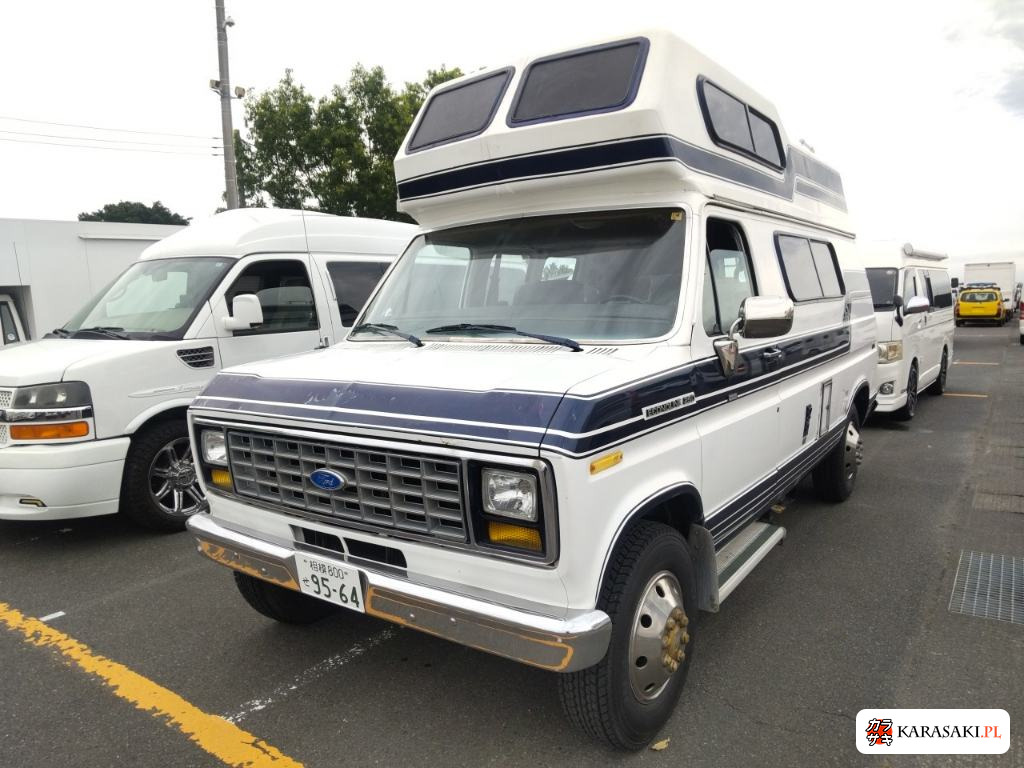 1989 Ford Econoline 3