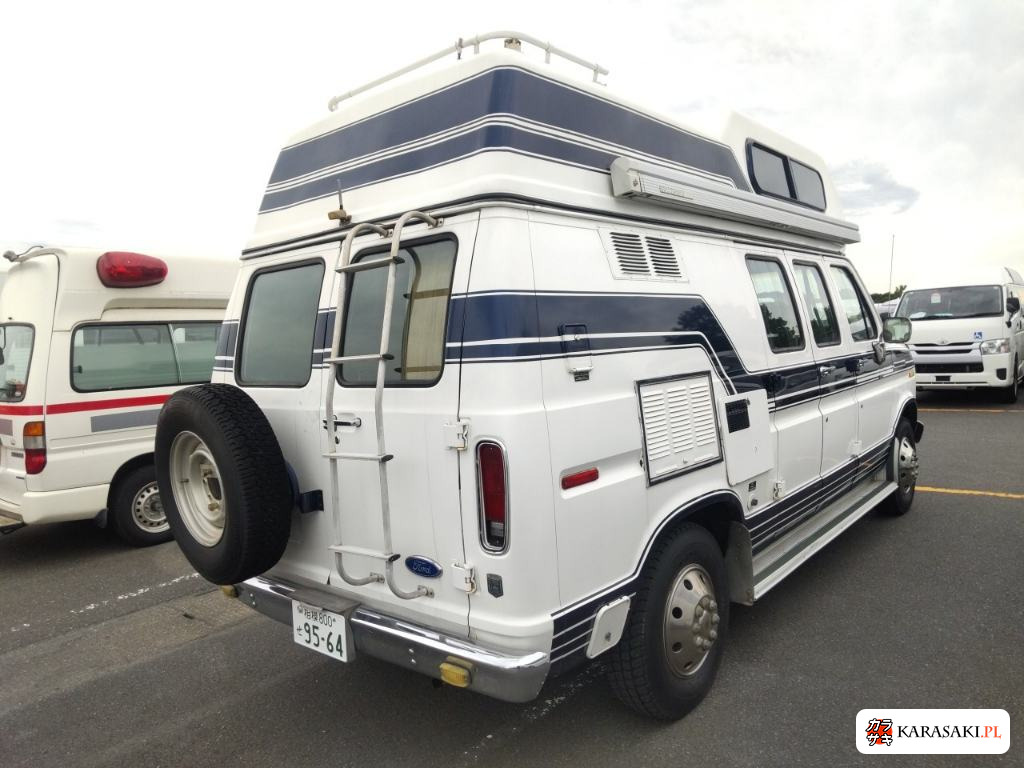 1989 Ford Econoline 4