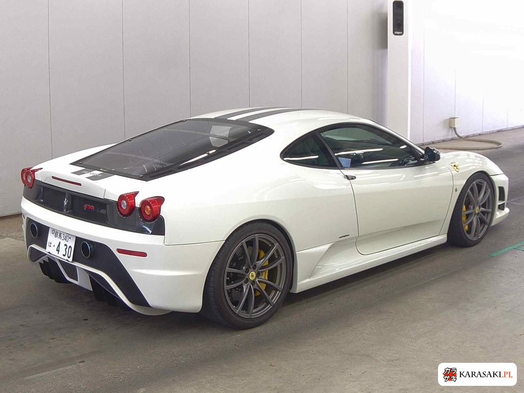 2009 Ferrari 430 Scuderia Base Grade 4