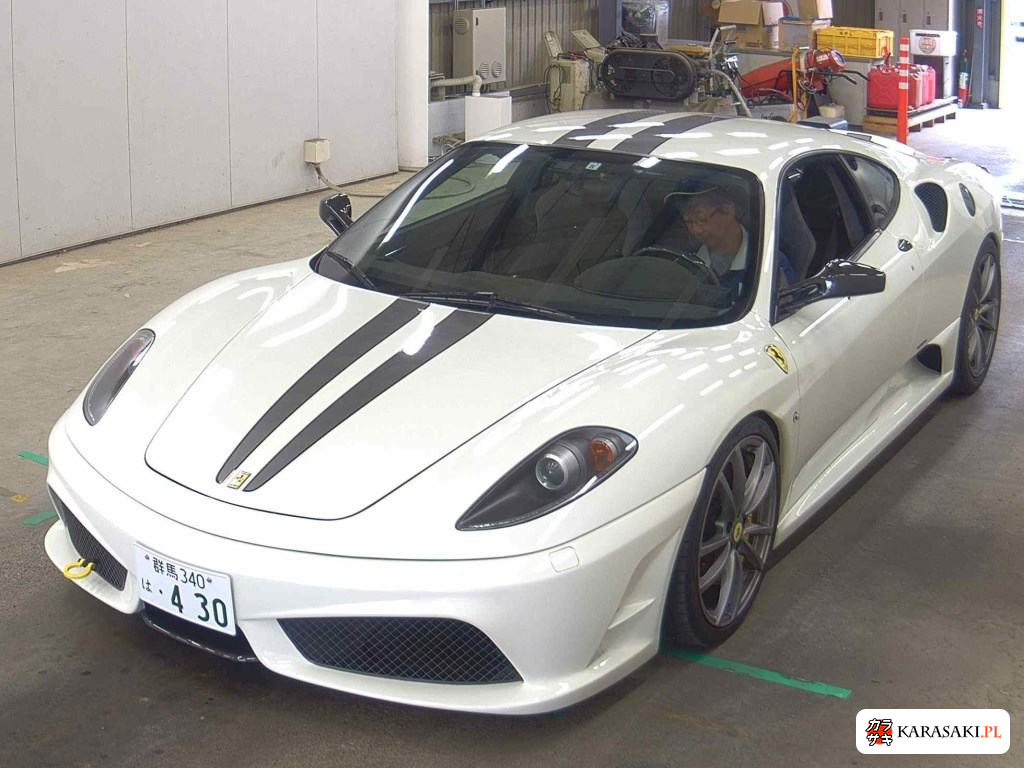 2009 Ferrari 430 Scuderia Base Grade 3