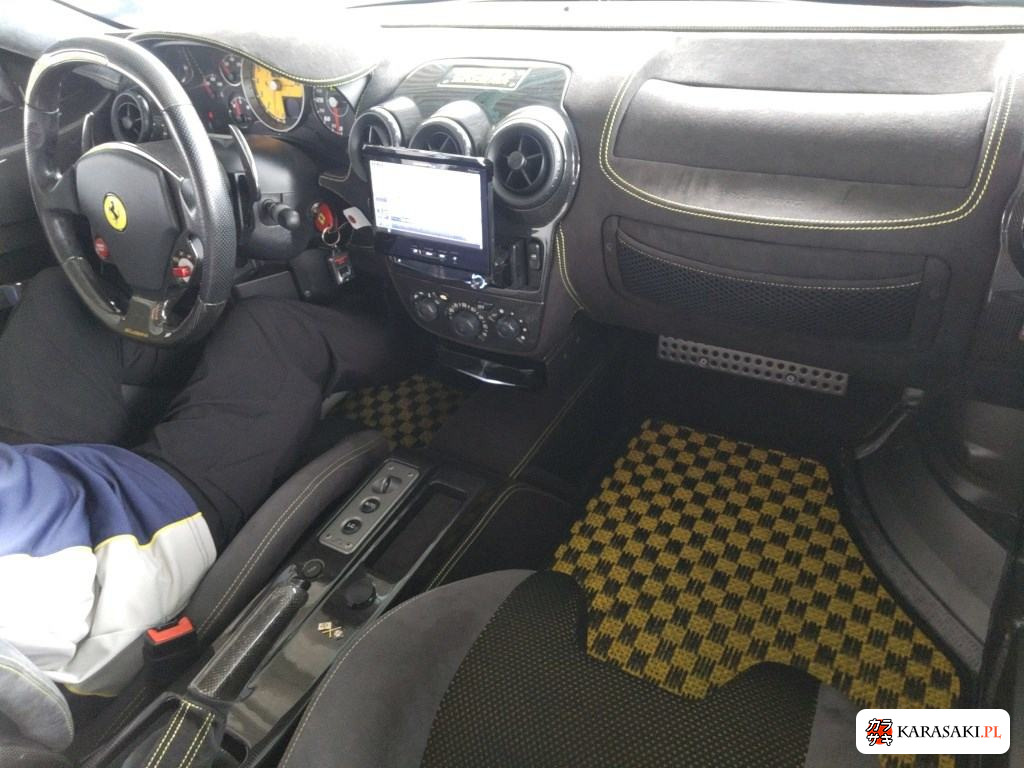 2009 Ferrari 430 Scuderia Base Grade 5