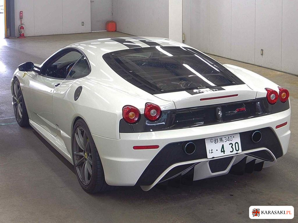 2009 Ferrari 430 Scuderia Base Grade 2