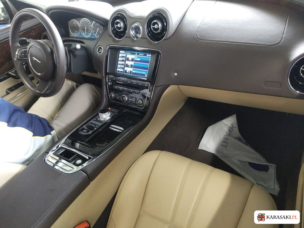 2015 Jaguar XJ 4D Luxury 5