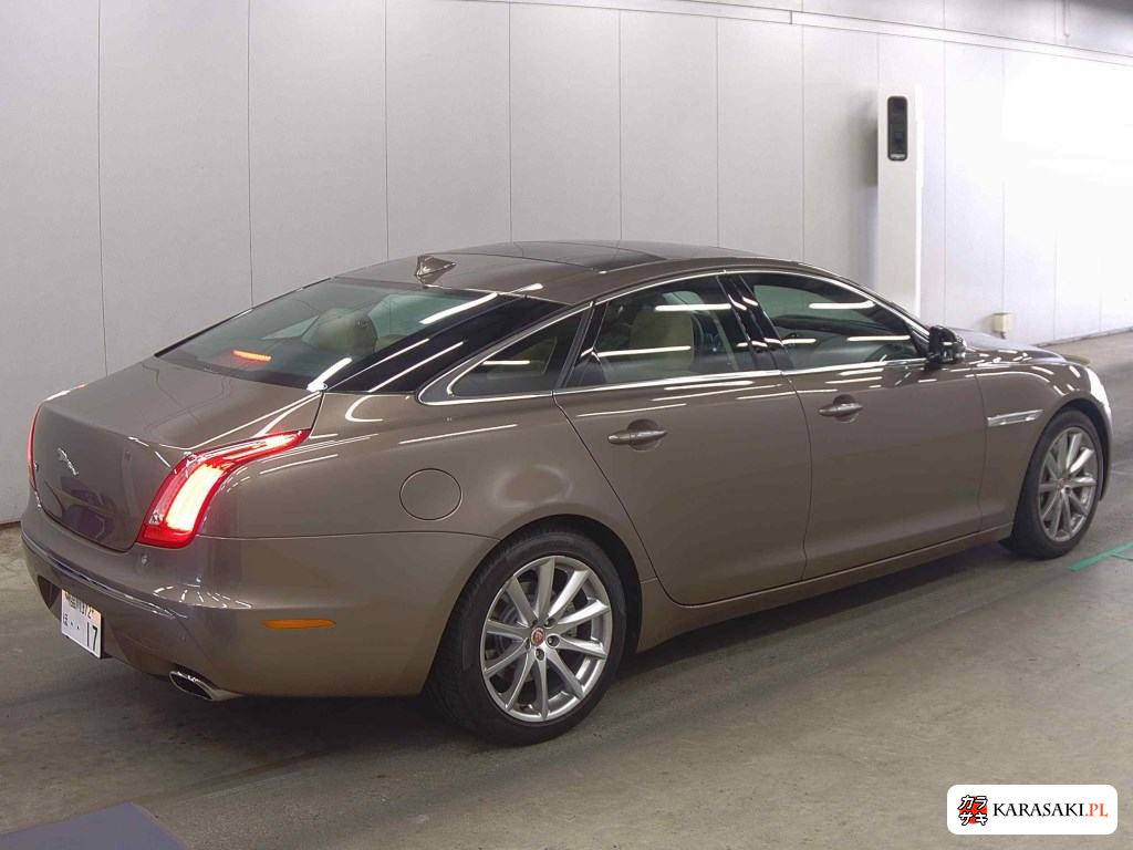 2015 Jaguar XJ 4D Luxury 4