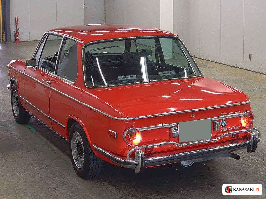 1974 BMW 2002 2