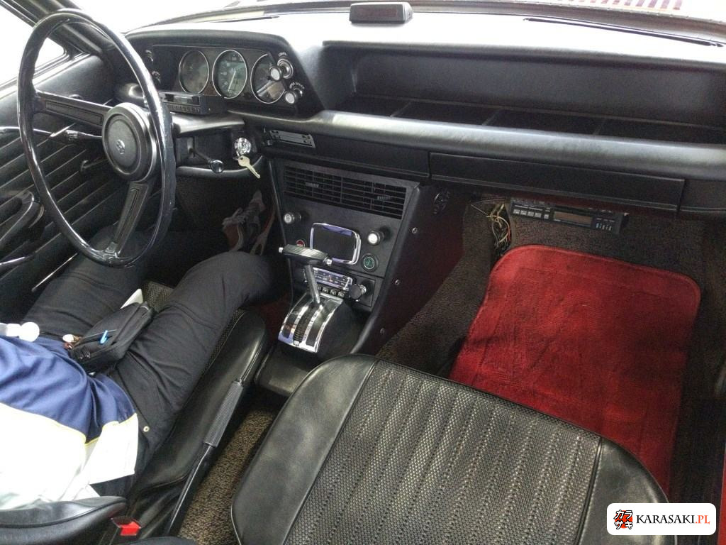 1974 BMW 2002 5