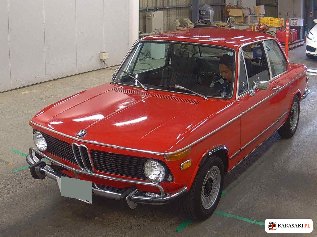 1974 BMW 2002 3