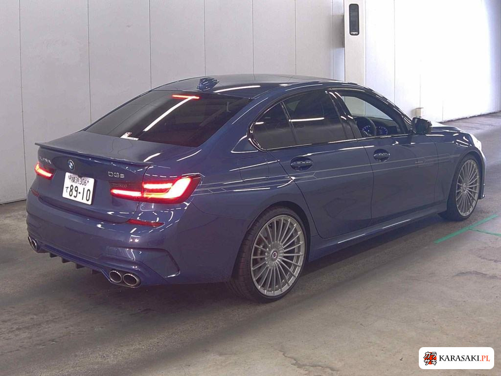 2022 BMW Alpina D3 4D 4WD S Limousine Allrad 4