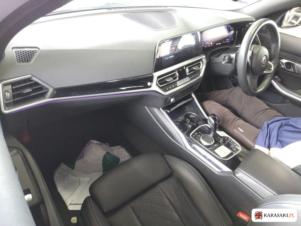 2022 BMW Alpina D3 4D 4WD S Limousine Allrad 5