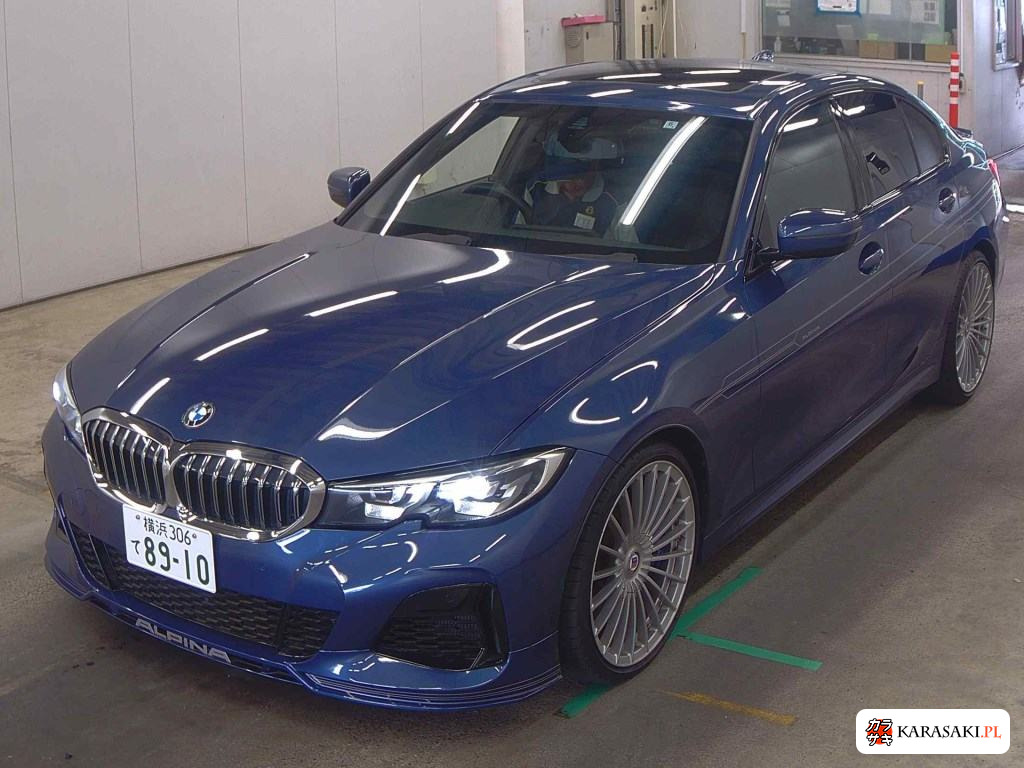 2022 BMW Alpina D3 4D 4WD S Limousine Allrad 3