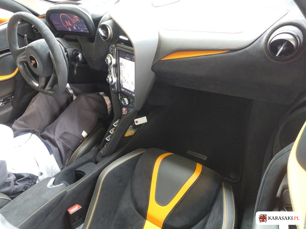 2019 McLaren 720S Base Grade 5