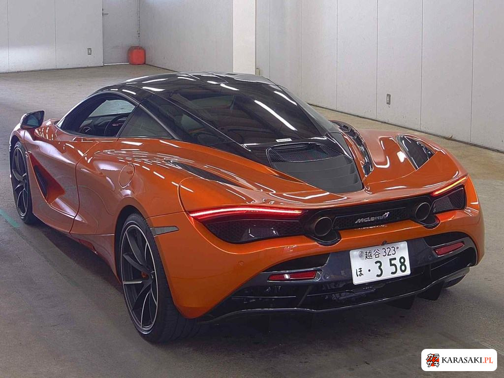 2019 McLaren 720S Base Grade 2