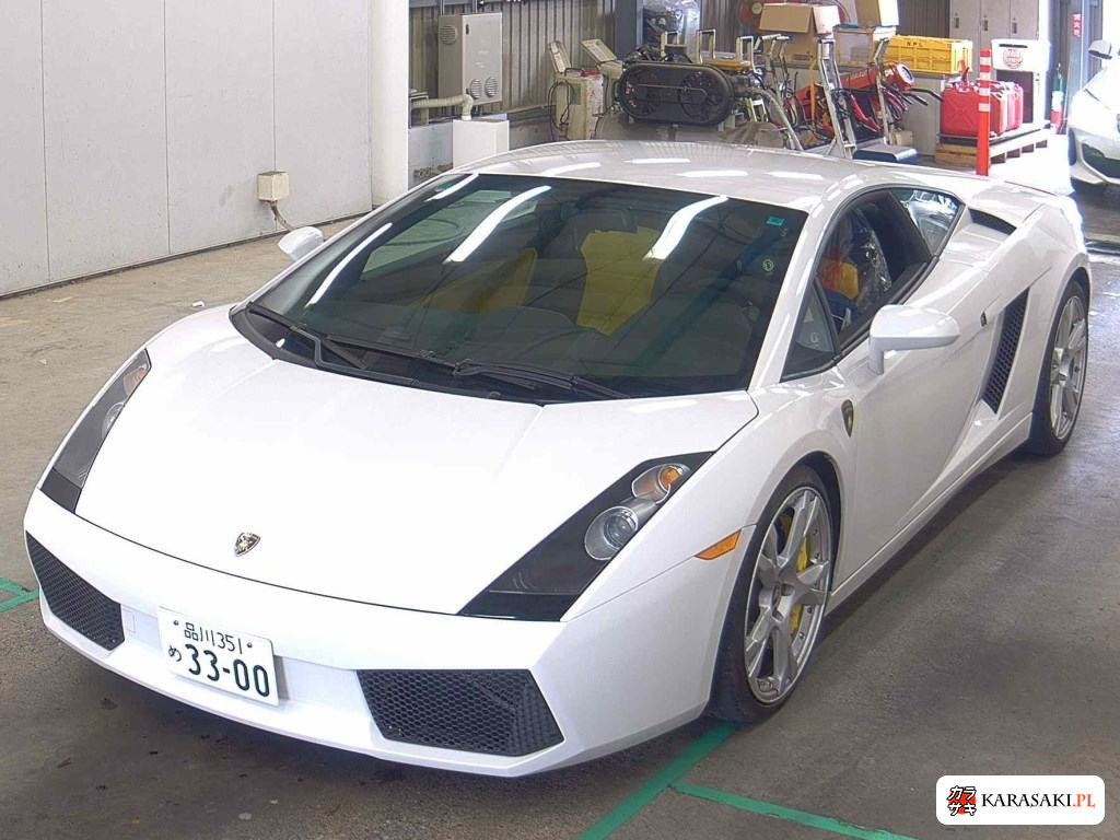 2006 Lamborghini Gallardo 4WD Base Grade 3