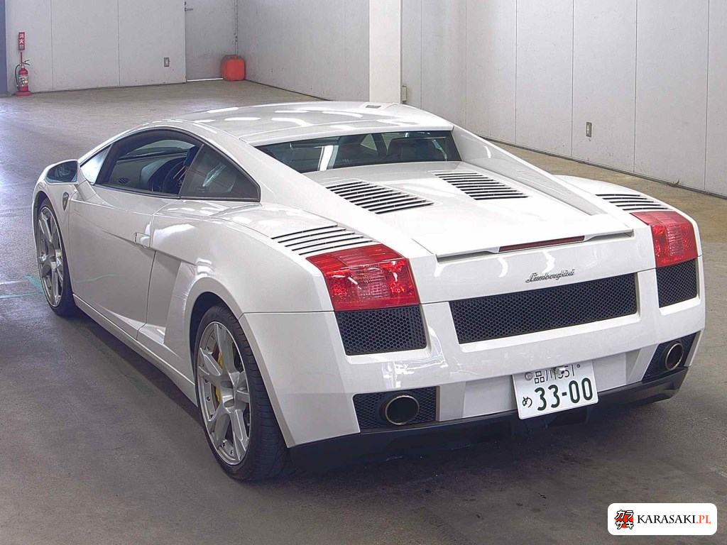 2006 Lamborghini Gallardo 4WD Base Grade 2