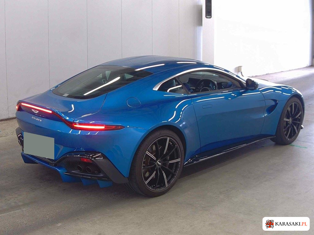 2021 Aston Martin Vantage 3D 4