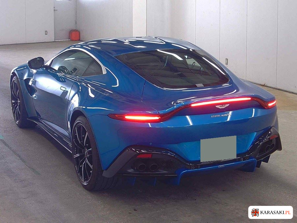 2021 Aston Martin Vantage 3D 2