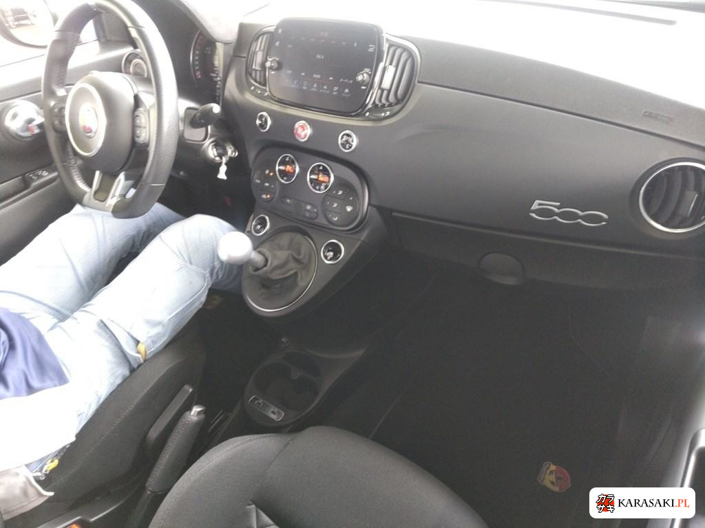 2024 Abarth F595 Base Grade 5