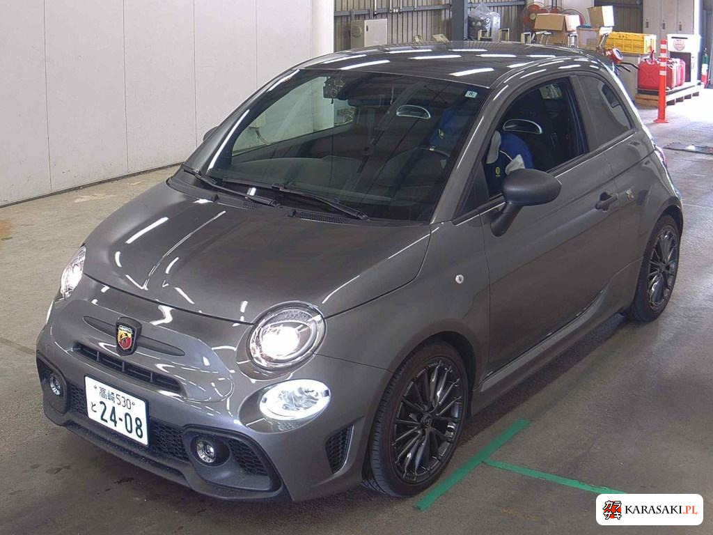 2024 Abarth F595 Base Grade 3