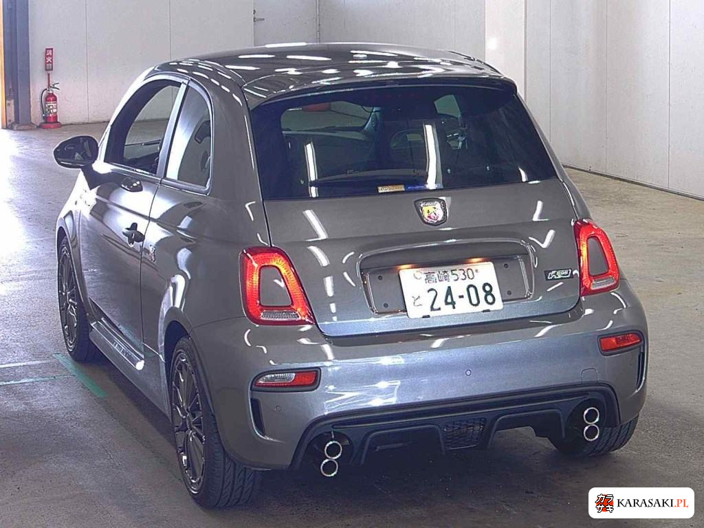 2024 Abarth F595 Base Grade 2
