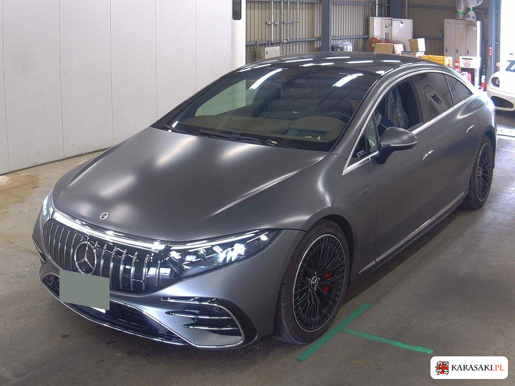 2024 Mercedes-AMG Eqs 4WD EQS53 4MATIC+ 3