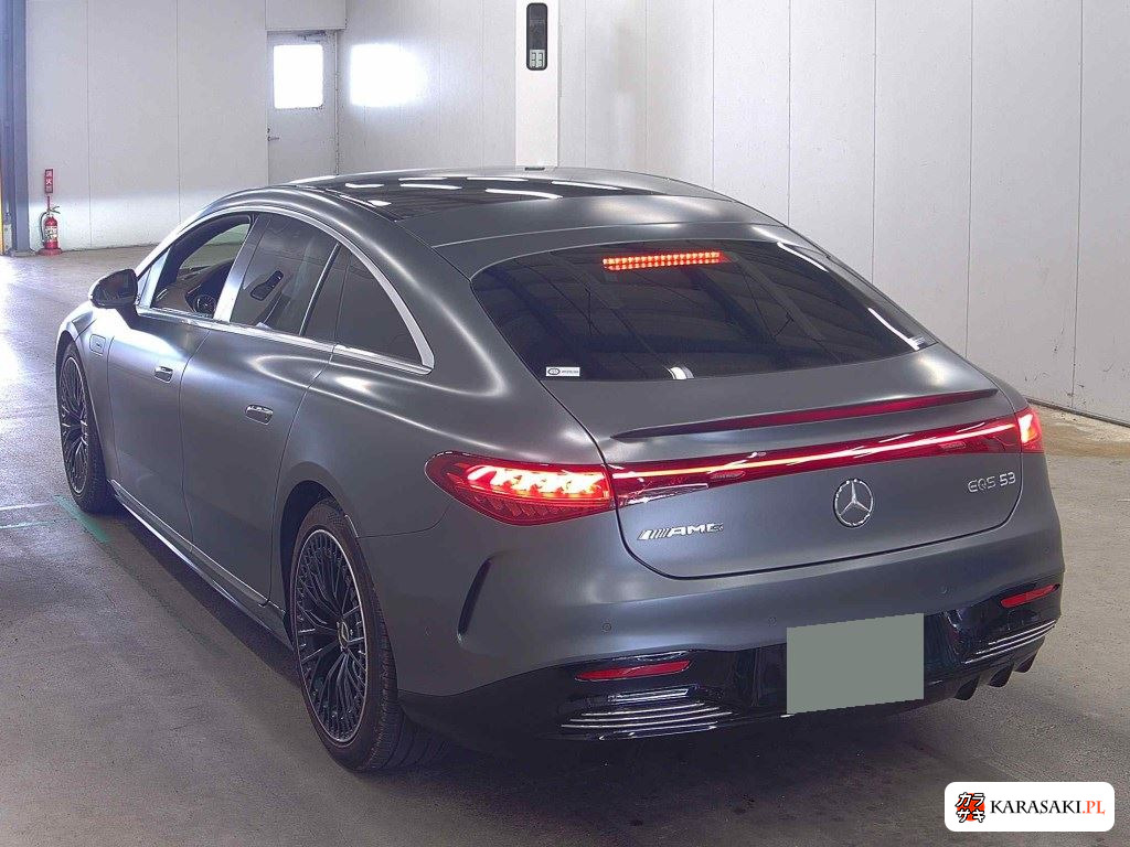 2024 Mercedes-AMG Eqs 4WD EQS53 4MATIC+ 2
