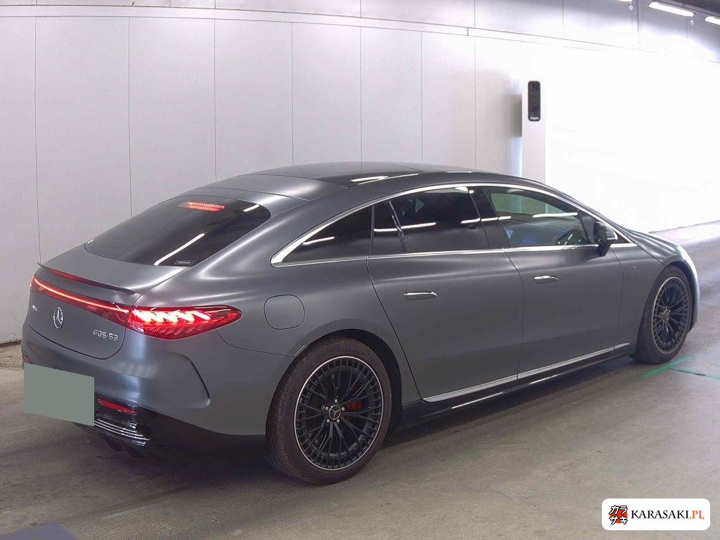 2024 Mercedes-AMG Eqs 4WD EQS53 4MATIC+ 4