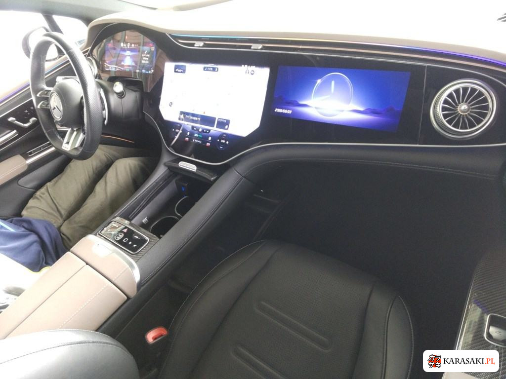 2024 Mercedes-AMG Eqs 4WD EQS53 4MATIC+ 5