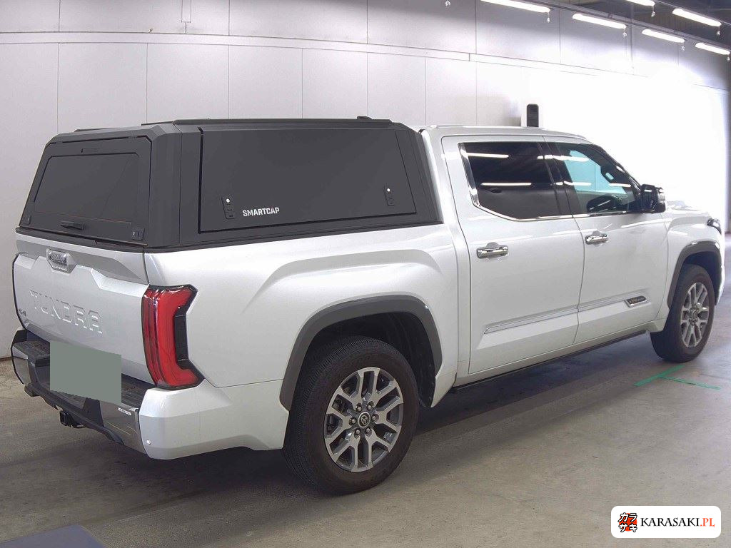 2023 America Toyota Tundra 4D 4WD Crewmax 1794 Edition 4