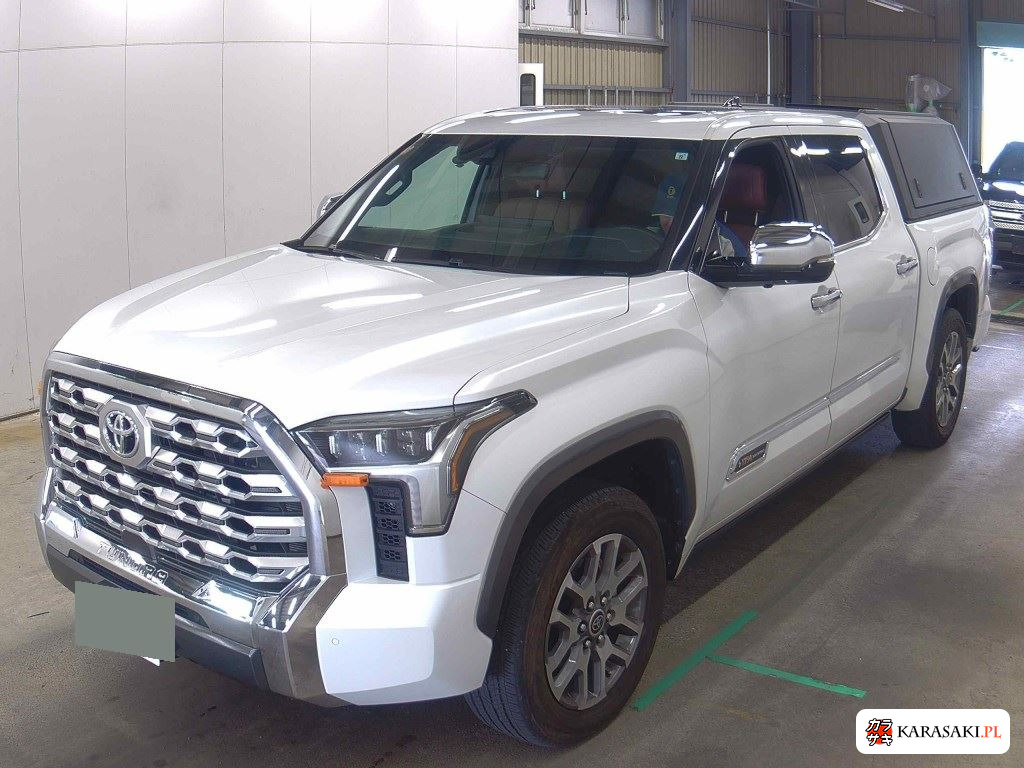 2023 America Toyota Tundra 4D 4WD Crewmax 1794 Edition 3