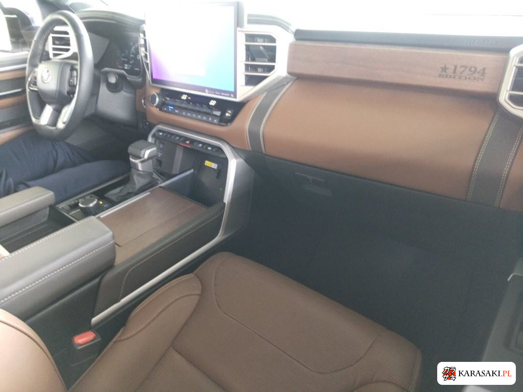 2023 America Toyota Tundra 4D 4WD Crewmax 1794 Edition 5