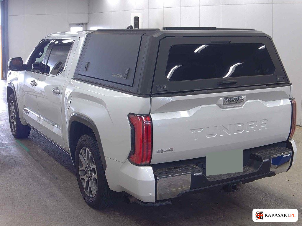 2023 America Toyota Tundra 4D 4WD Crewmax 1794 Edition 2