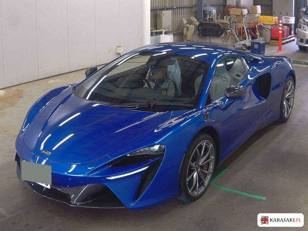 2024 McLaren Artura Base Grade 3