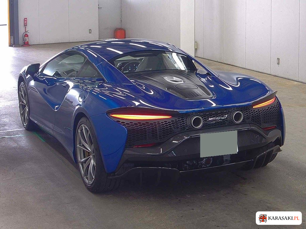 2024 McLaren Artura Base Grade 2