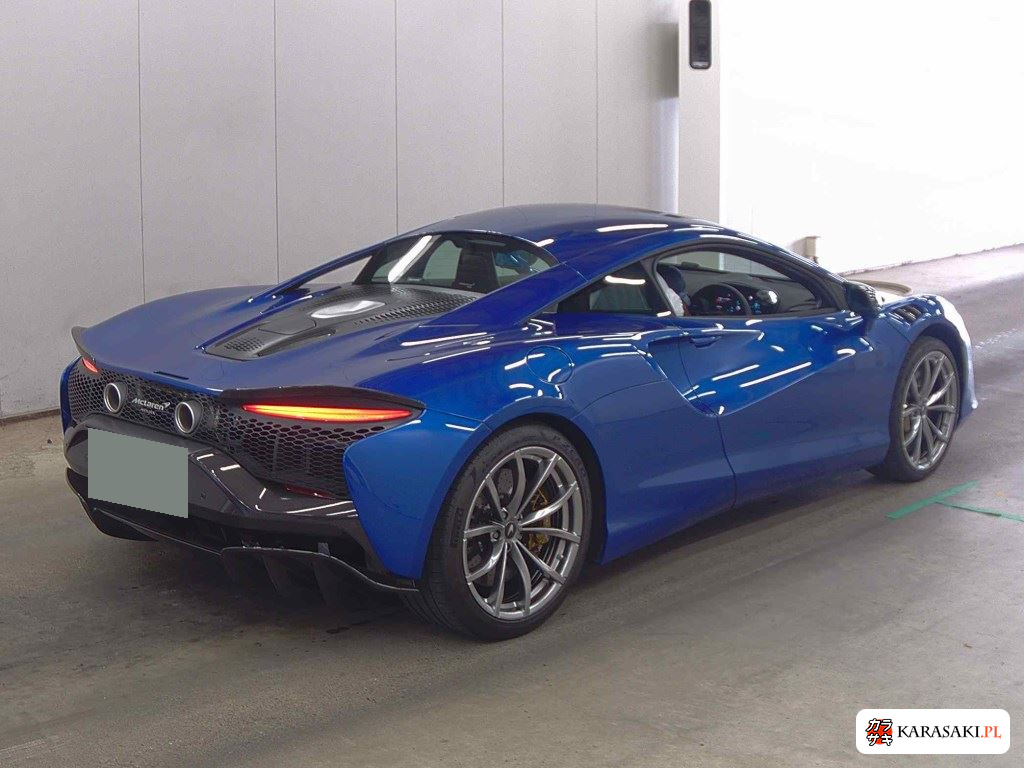 2024 McLaren Artura Base Grade 4