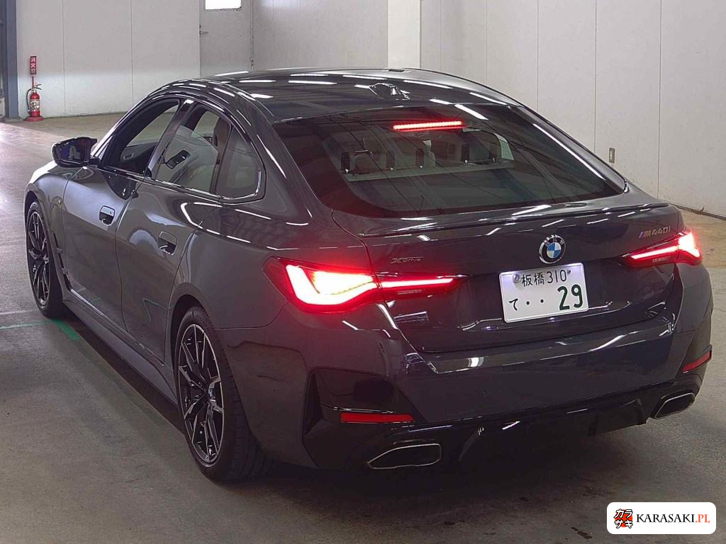2021 BMW 4 Series 5D 4WD M440I Xdrive Gran Coupe 2