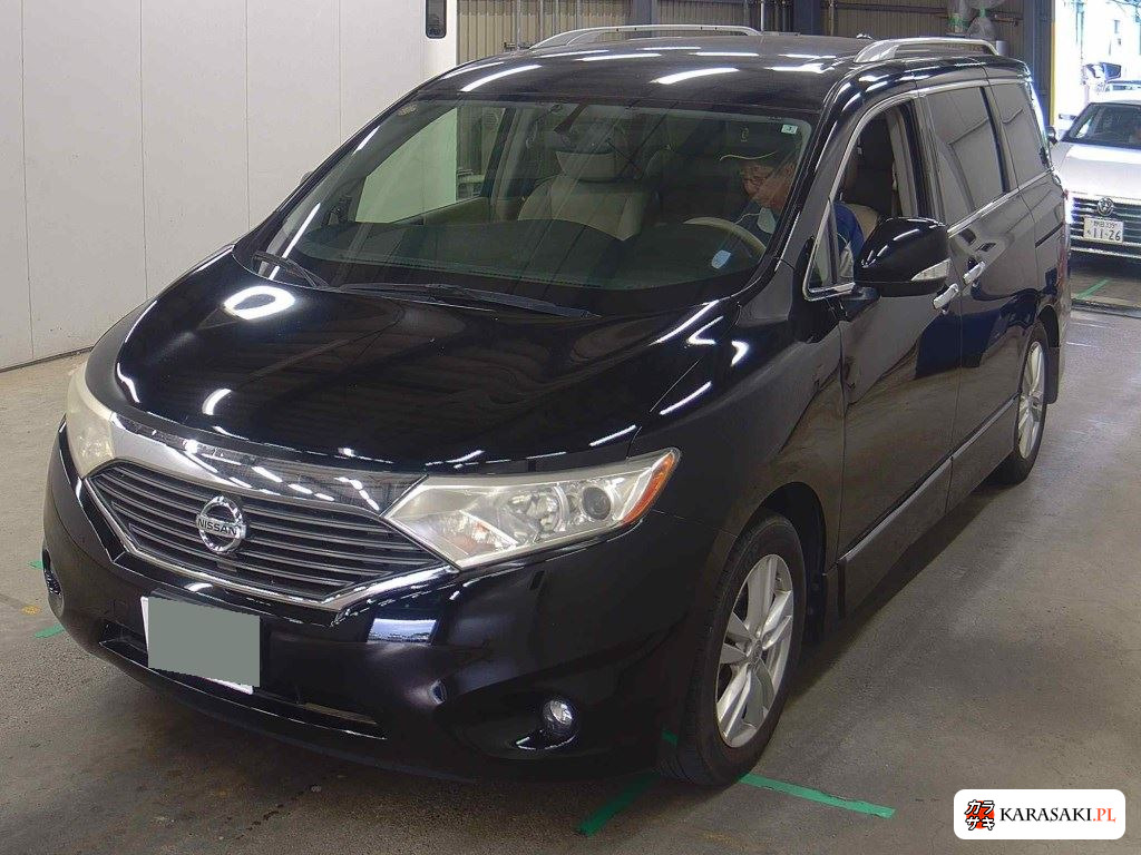 2014 America Nissan Quest 3