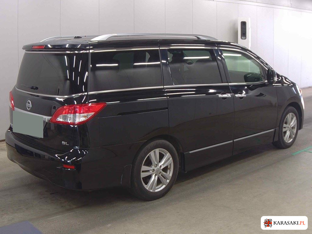 2014 America Nissan Quest 4