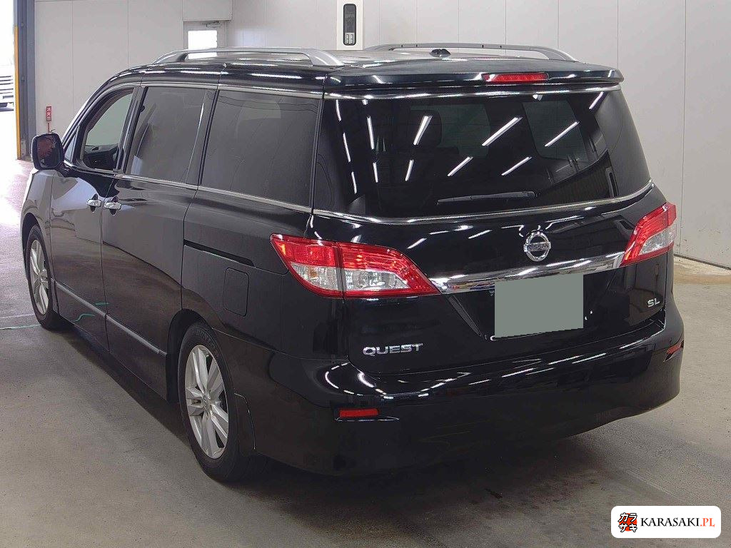 2014 America Nissan Quest 2