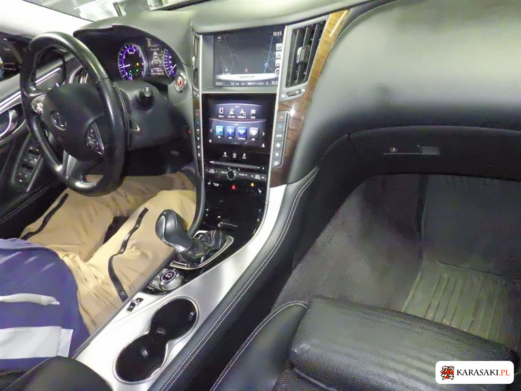 2017 Infiniti 5