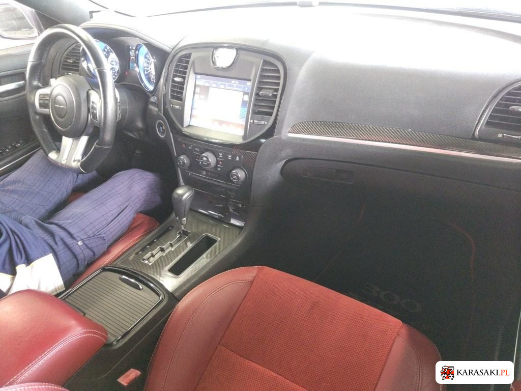 2012 Chrysler 300 SRT8 5