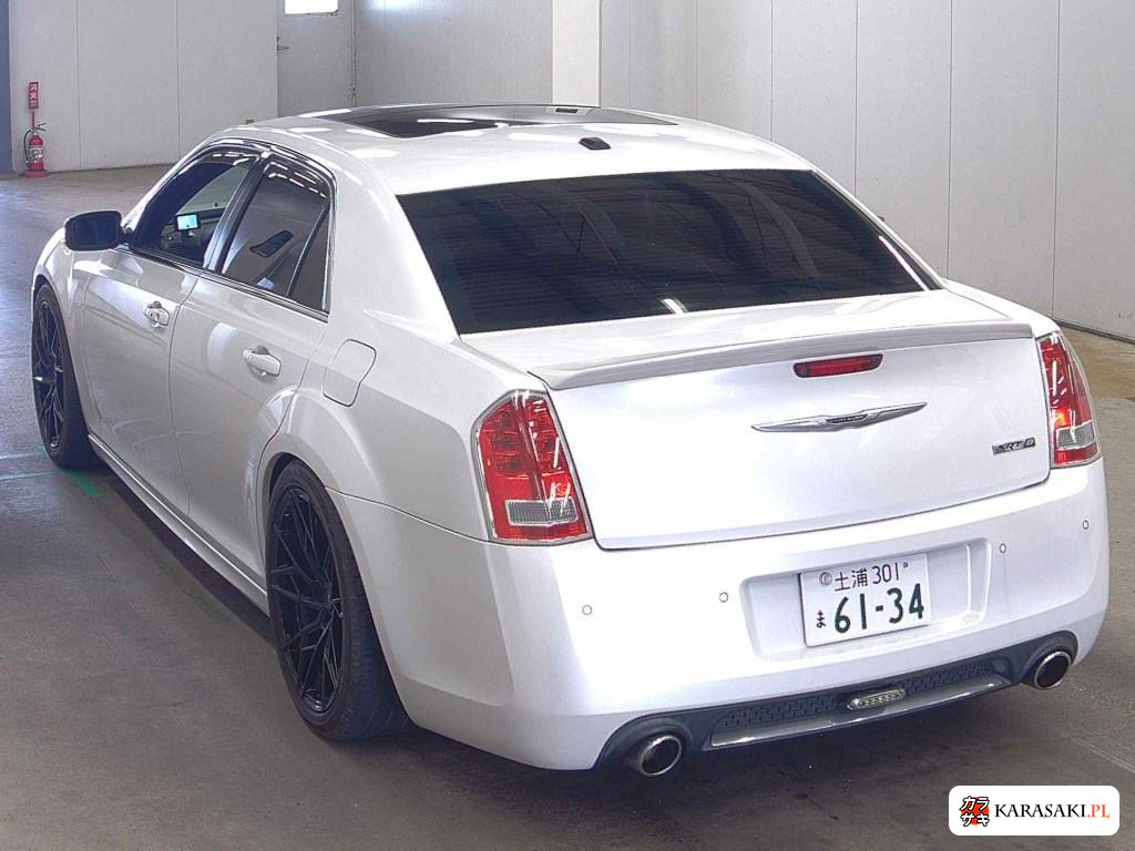 2012 Chrysler 300 SRT8 2