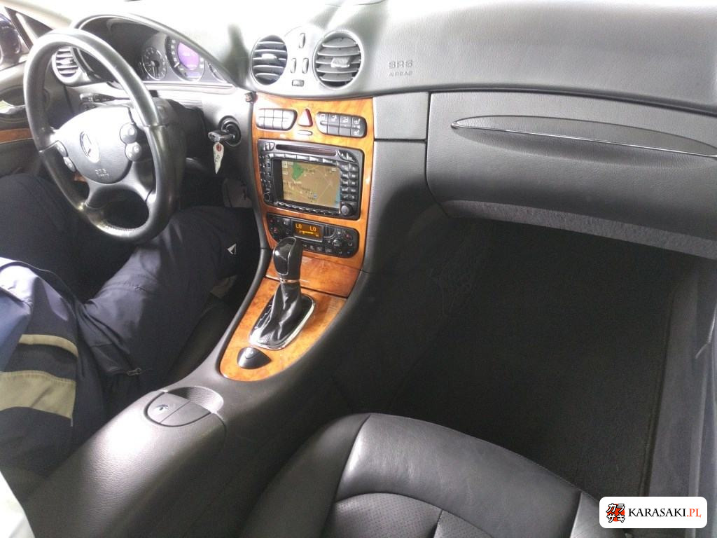 2003 Mercedes-Benz CLK Op CLK320 Cabriolet 5