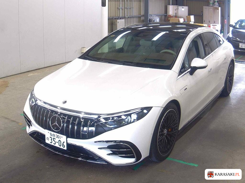 2023 Mercedes-AMG Eqs 4WD EQS53 4MATIC+ 3