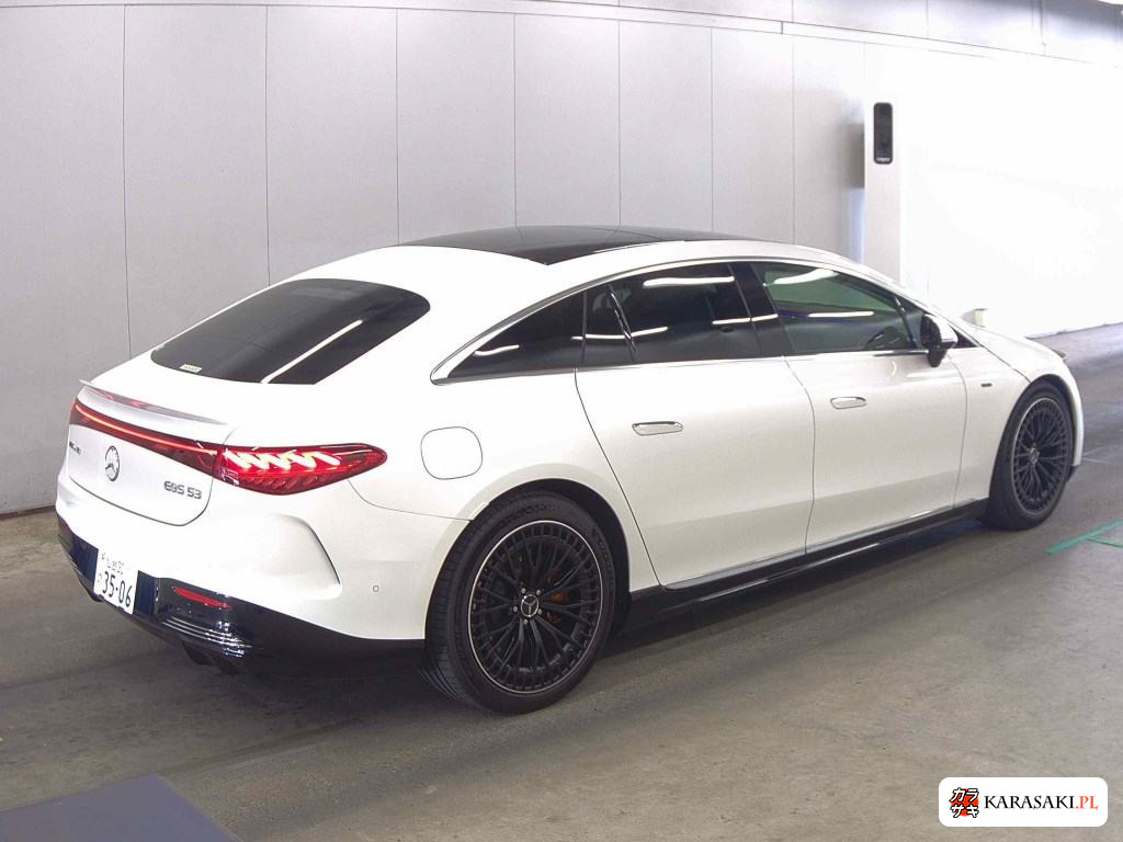 2023 Mercedes-AMG Eqs 4WD EQS53 4MATIC+ 4